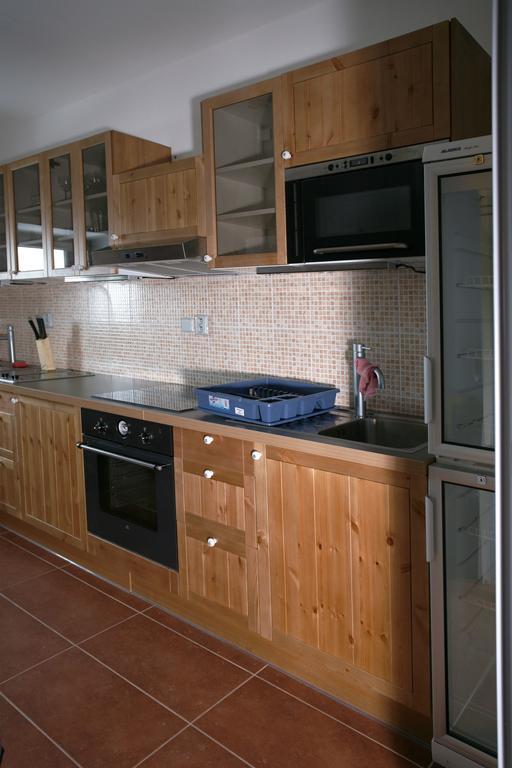 Chata H&D Cervenohorske Sedlo Kouty Ngoại thất bức ảnh