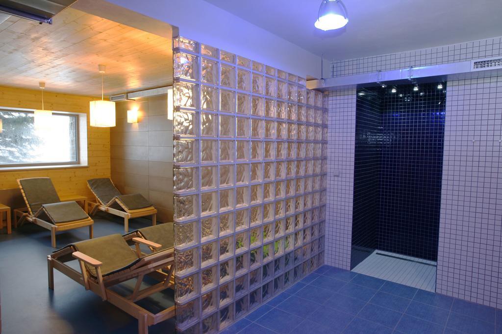 Chata H&D Cervenohorske Sedlo Kouty Ngoại thất bức ảnh